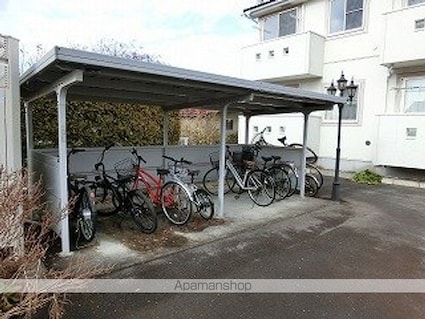 ジャンティ泉Ａ棟[1LDK/45.54m2]の共用部4