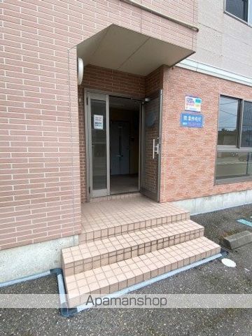 セレッソ花水の玄関写真