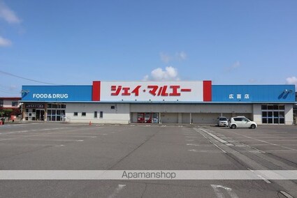 セントグレース　[1K/24.42m2]の周辺7