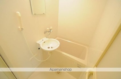 レオパレスグランディル[1K/20.28m2]のバス