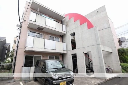 東京都立川市高松町２丁目[2LDK/56.13m2]の外観5