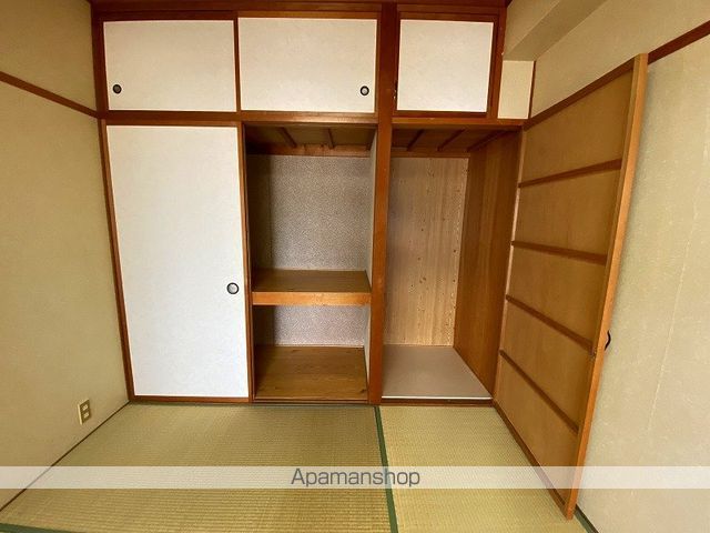 キャッスル弥生の内装写真