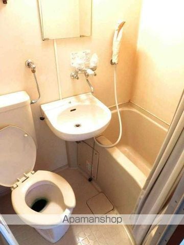 ひまわりハイツの内装写真