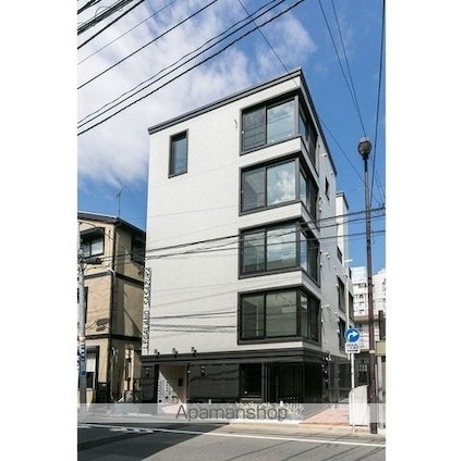 ＬＥＧＡＬＡＮＤ笹塚[1R/20.15m2]の外観1