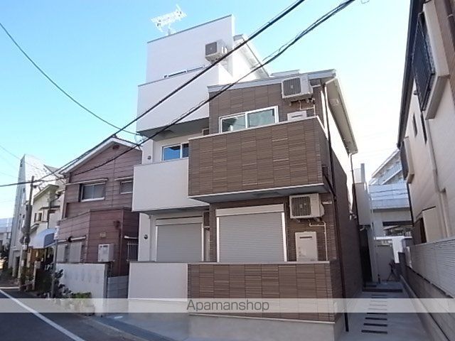 MACHISーCOCO甲子園の外観写真