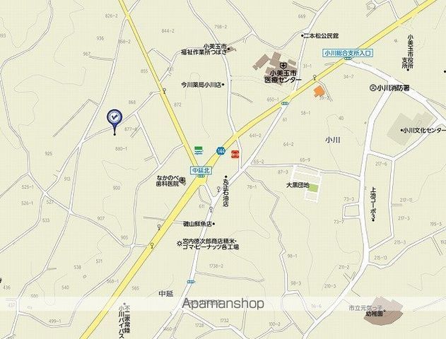 Forest Court Mの周辺写真