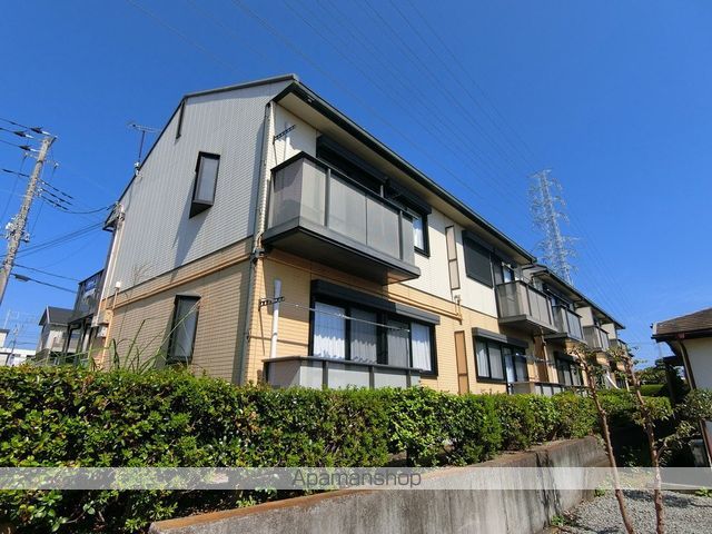 サニーヒルズ岡宮の外観写真
