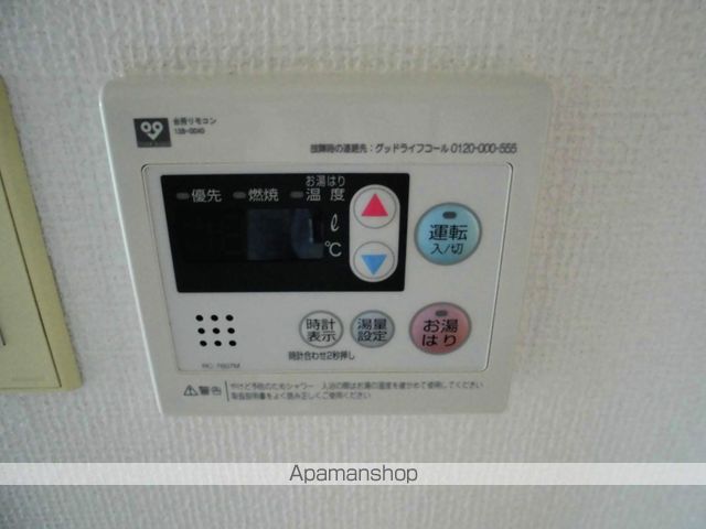 ライブリー高石の内装写真