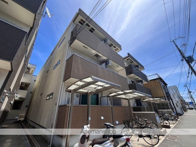 和歌山県和歌山市二筋目[1K/32.34m2]の外観3