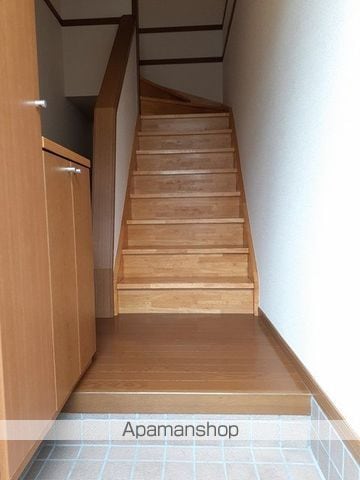 デュオハイツの内装写真