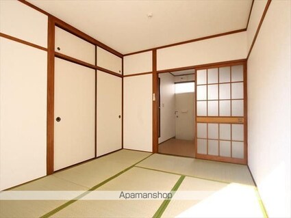 コーポ中島[1K/20.06m2]のリビング・居間