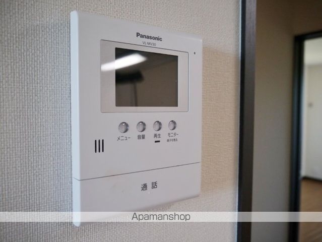 アクアブローの内装写真