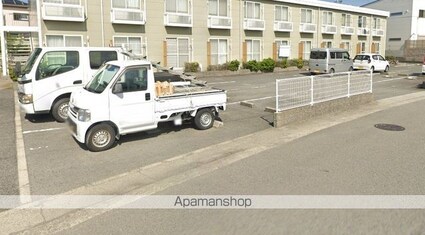 レオパレスティーダ[1K/22.7m2]の駐車場