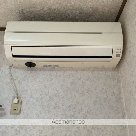 ユニオンIIIAの内装写真