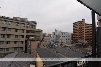広島県広島市西区横川新町[1K/20.65m2]の眺望