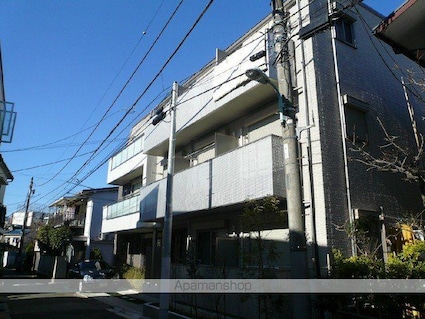 エストゥディオ[1K/18.75m2]の外観1