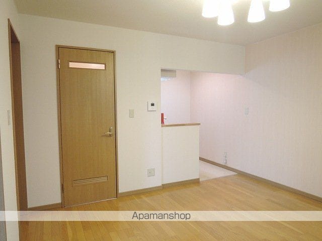 サンセーヌの内装写真