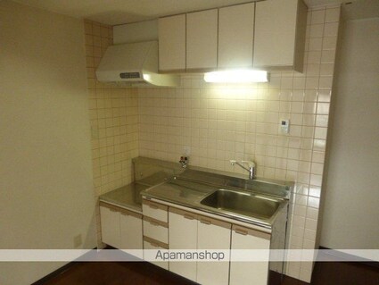 ニュー大将軍松兼Ⅱ[2DK/45.3m2]の内装3