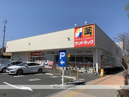 東京都調布市富士見町４丁目[1R/16.11m2]の周辺2