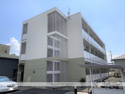 レオパレスカサブランカ[1K/20.28m2]の外観1