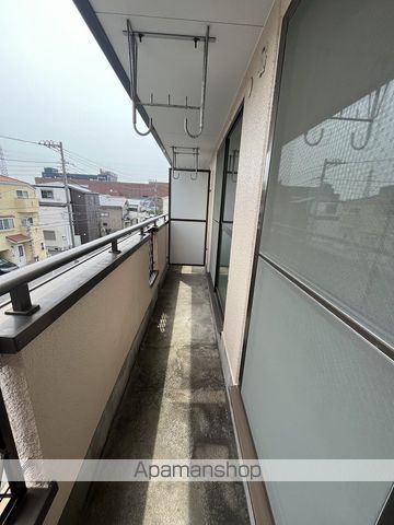 クリスティガーデンの内装写真