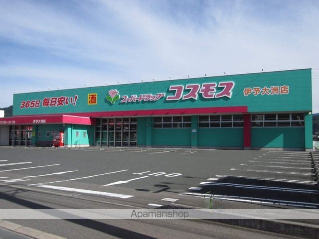 レオパレスベイサージュ　東若宮 204 ｜ 愛媛県大洲市東若宮5-6（賃貸アパート1K・2階・23.18㎡） その18