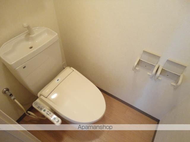 プランドール　Ｍ＆Ｎ[2LDK/51.66m2]のトイレ