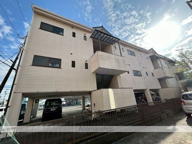 加藤マンションの外観写真