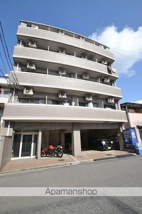 サンコート楠木[1R/18.9m2]の外観1