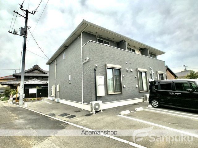 マンテーレの外観写真