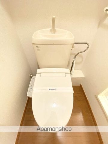 レオパレス優の内装写真