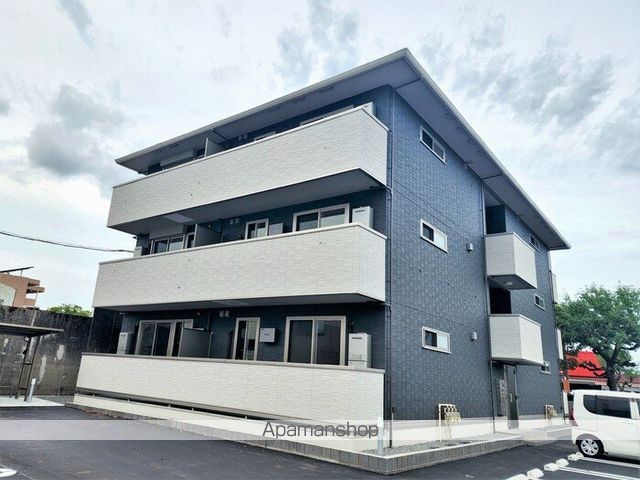 D-ROOM花高松の外観写真