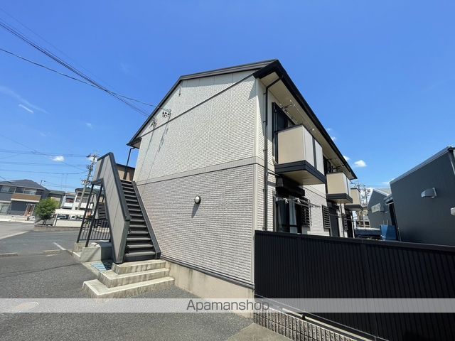 フォレスタ森山田 Bの外観写真