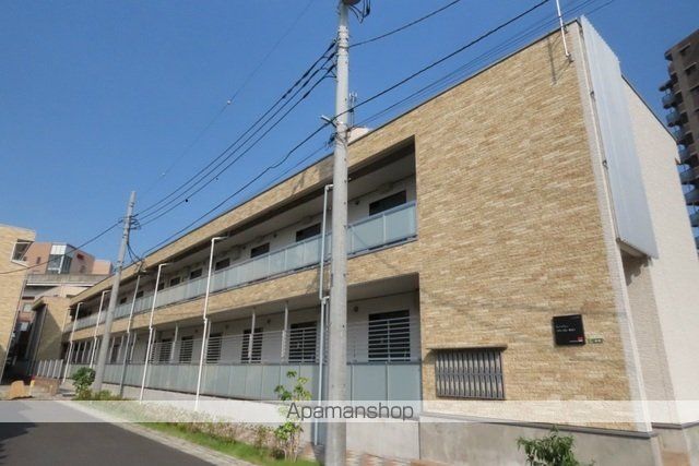 リブリ・MDI 足立Iの外観写真