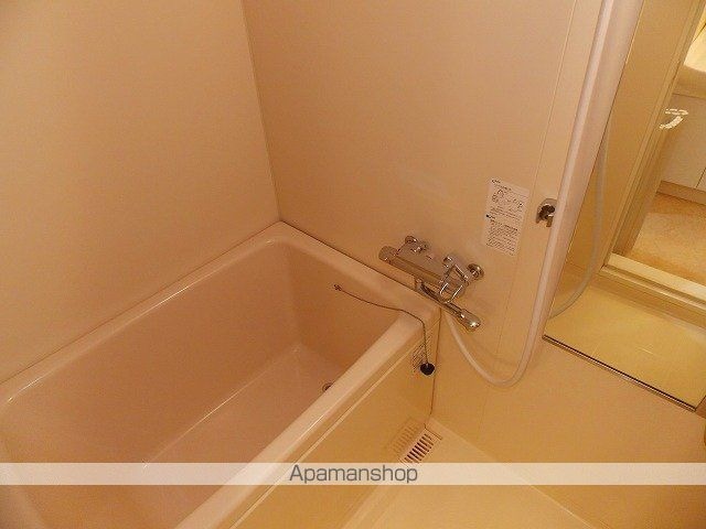 プレステージ立川[1K/26.4m2]のバス