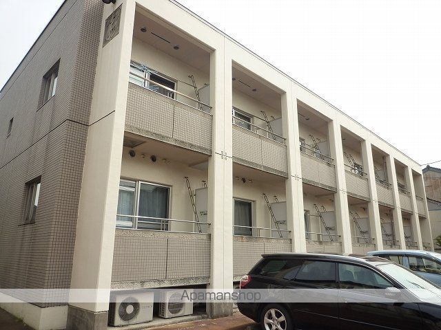 イーグル小杉の外観写真