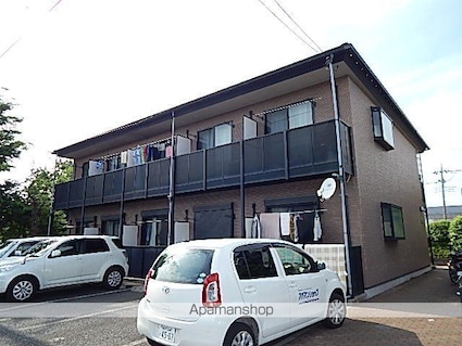 アンプルールクラージュ仲原[1K/28.26m2]の外観1