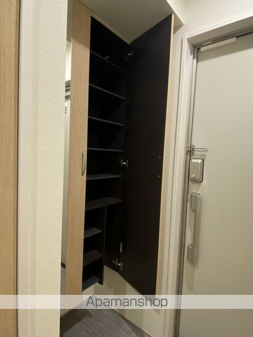 シリウスの内装写真
