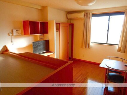 レオパレス凛[1K/23.61m2]のリビング・居間