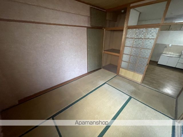 山ノ上ハイツの内装写真