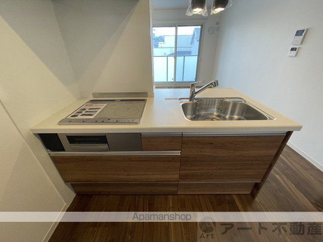 PONTEもりまつの内装写真