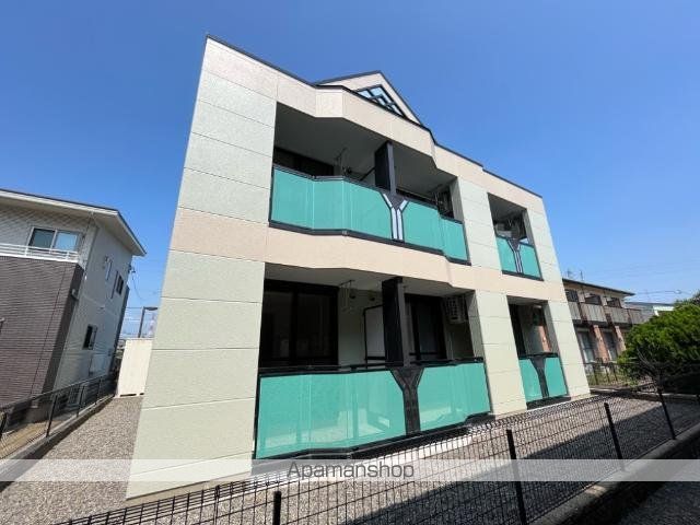 ハイツ ジュピターの外観写真