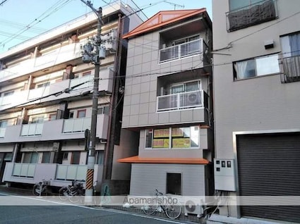 スカイハイツⅠ[1R/30.6m2]の外観5