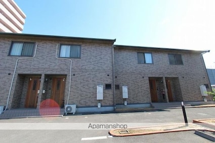 ウィルコート伏石Ａ・Ｂ[2LDK/73.99m2]の外観4