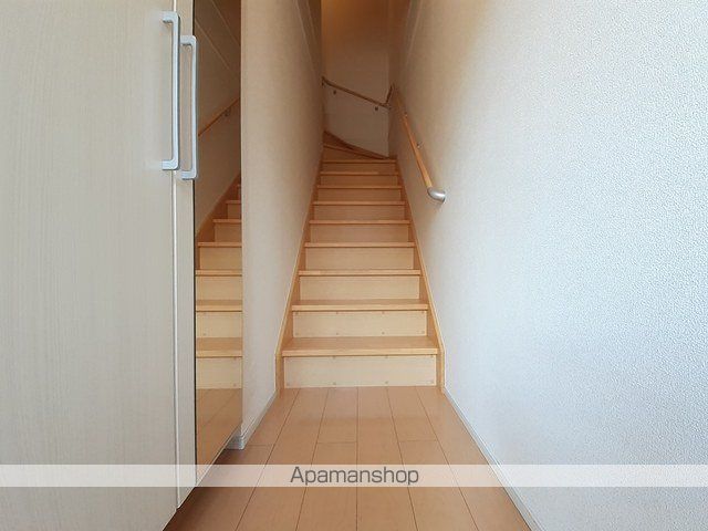 富山地鉄本線 経田駅 徒歩9分 2階建 築14年の内装写真