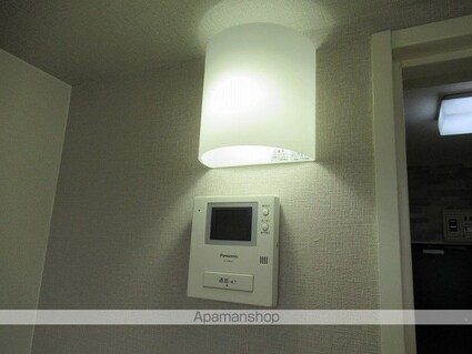 クロスガーデンみたけ[1K/21.12m2]のセキュリティ