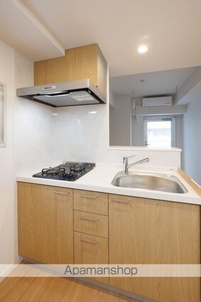 フィシオ飯田橋[1LDK/41.32m2]のキッチン