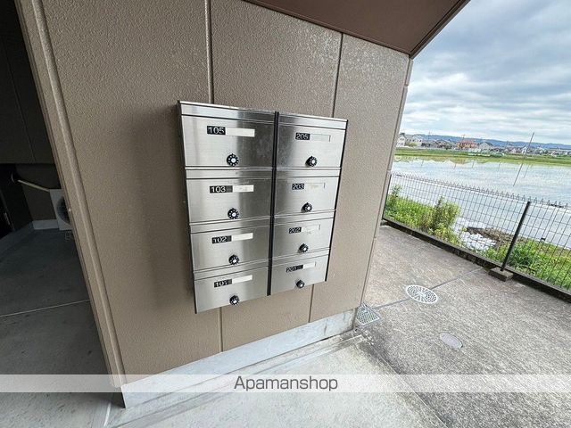 グレイスヴィラ広瀬 A棟のその他写真