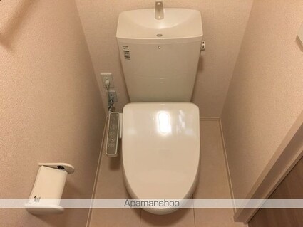 エコモンテＫ[1LDK/39.74m2]のトイレ