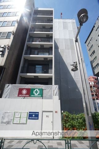 パークフロント新宿の外観写真